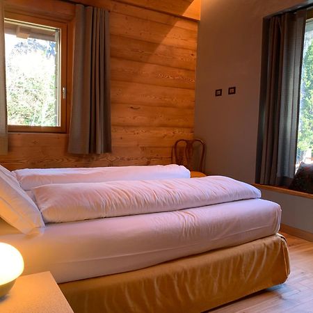 Foyer Grand Ru Apartment Courmayeur Exterior foto