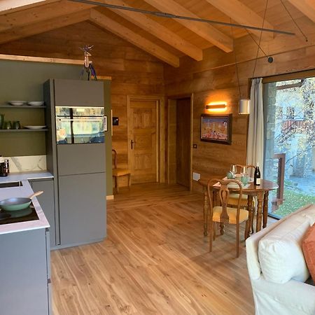 Foyer Grand Ru Apartment Courmayeur Exterior foto