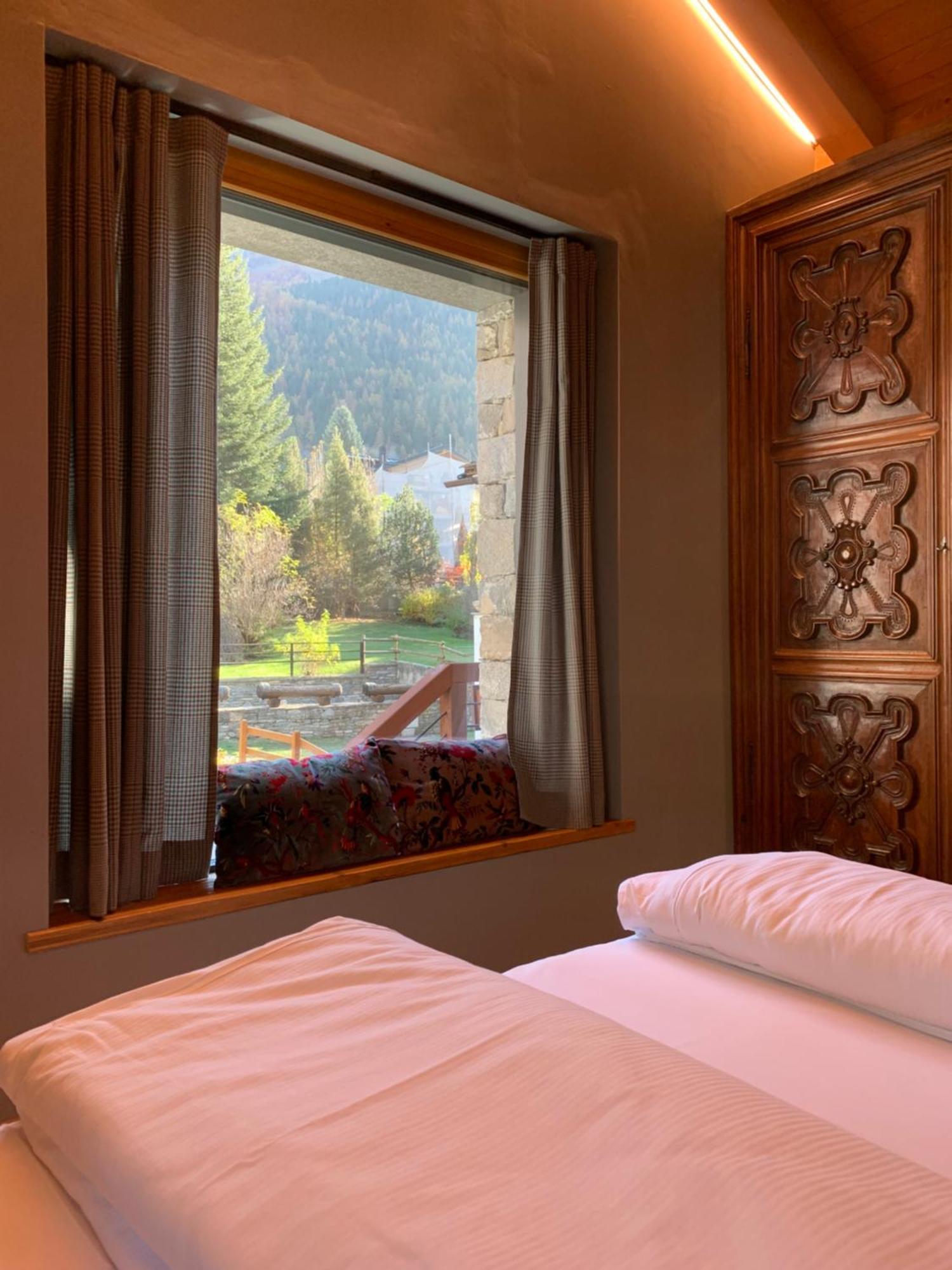 Foyer Grand Ru Apartment Courmayeur Exterior foto