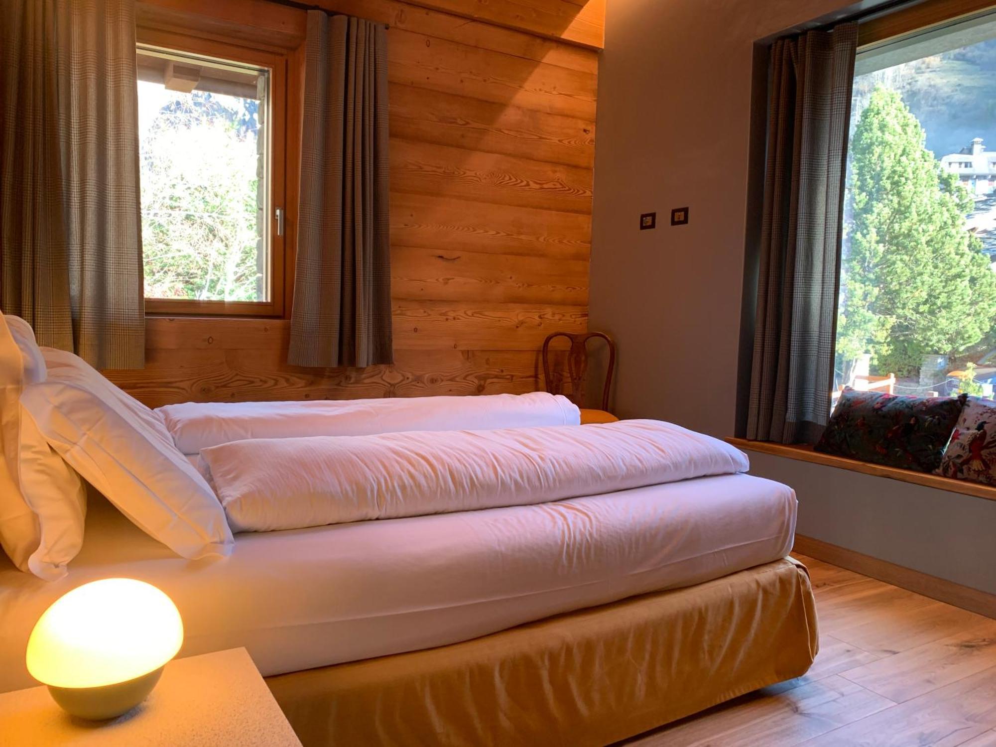 Foyer Grand Ru Apartment Courmayeur Exterior foto