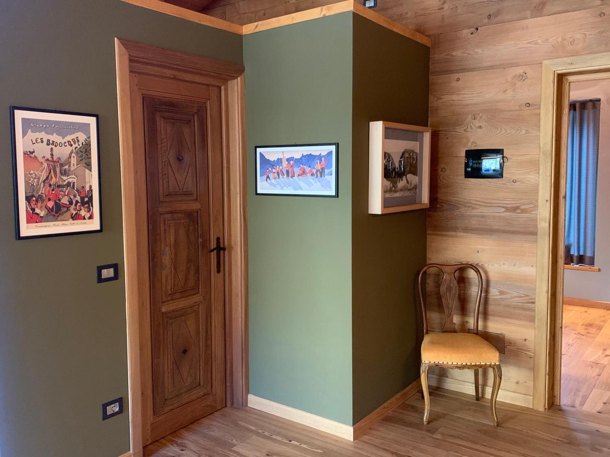 Foyer Grand Ru Apartment Courmayeur Exterior foto