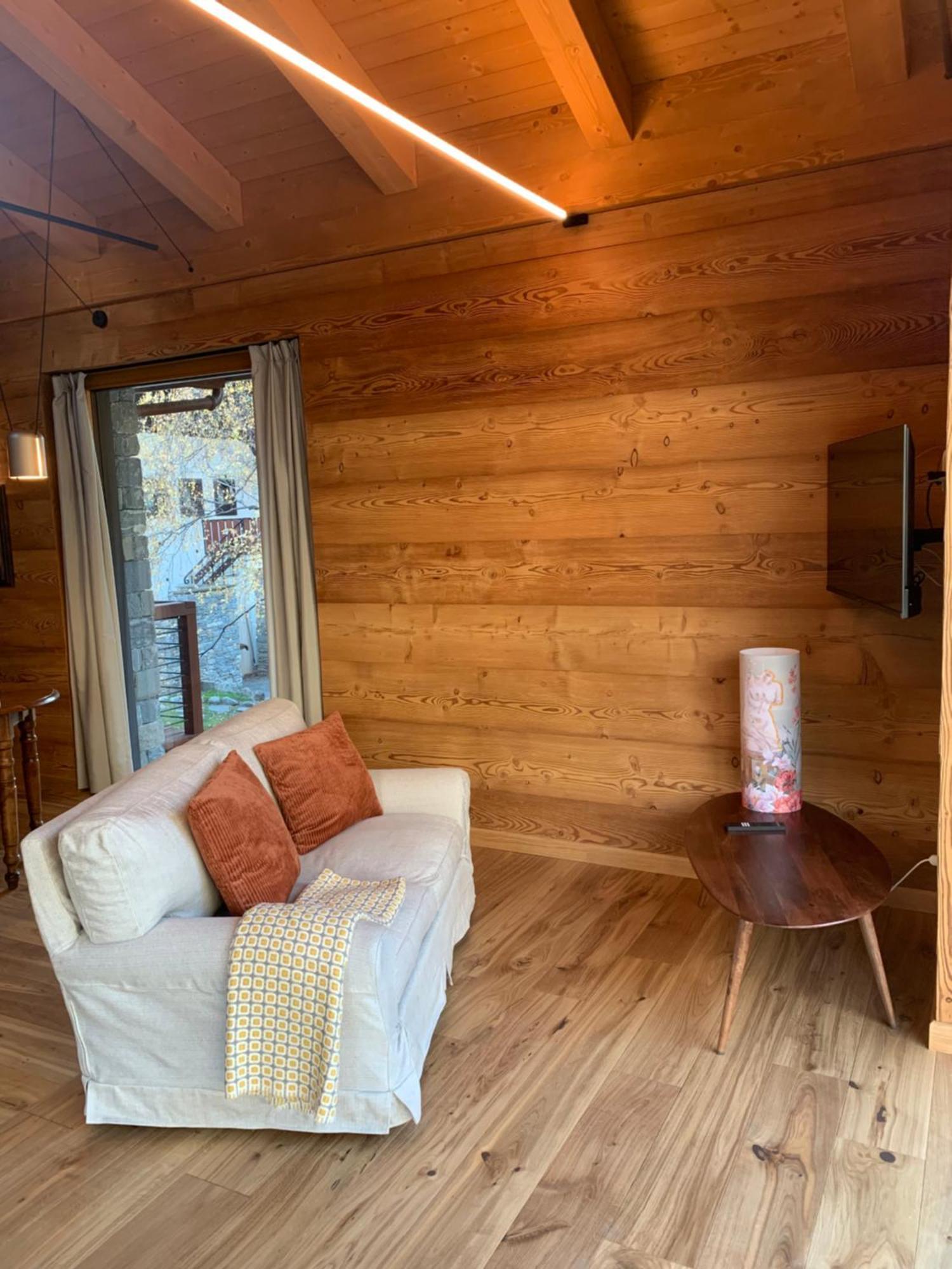 Foyer Grand Ru Apartment Courmayeur Exterior foto
